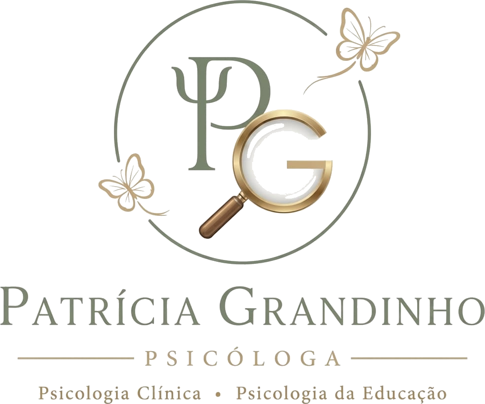 Patrícia Grandinho — Psicóloga